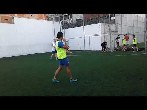 #Caballito #EuropaAzul #Fecha10 Thompson vs Llamalo a Sacu #CopaPalermo