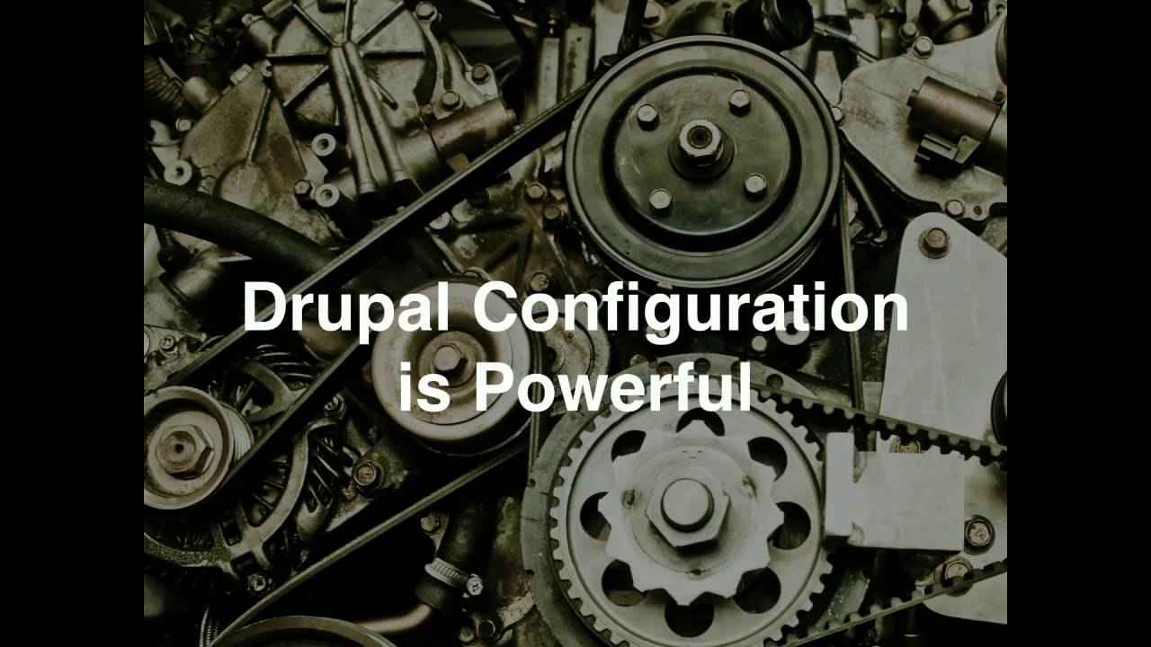 DrupalCon New Orleans 2016: Minimalist Theming: How to Build a Lean, Mean Drupal 8 Theme