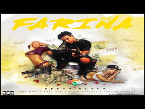 Hensy Black ft Rob Falcone - 4 Putas Prd. Krby x Yung Naik