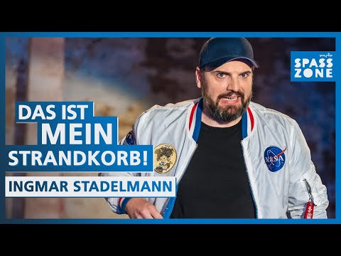 Wir sind alle am Limit. Ingmar Stadelmann bei Olafs Klub | MDR SPASSZONE
