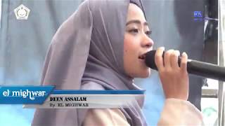 Download lagu ELMIGHWAR - DEEN ASSALAM (Audio HD - Action Cam) Live Perform at AL-HASANAH CIPANCUR mp3