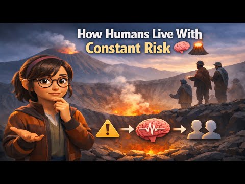 The Volcano Offerings of the Tengger Tribe — Life at the Edge of Fire 🌋