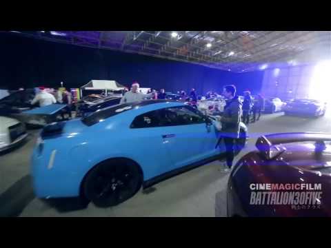 100+ Nissan GTR Mannequin challenge