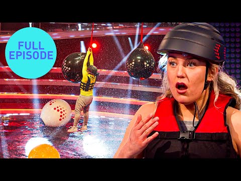 The Brutal Obstacle Course That Challenges Everyone’s Limits | The Void