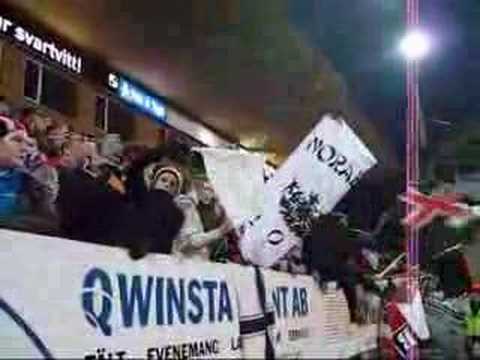 Kubanerna Örebro: Trelleborg hemma 2008