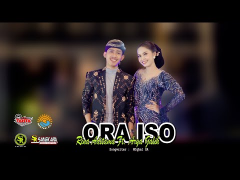 Arya Galih Ft. Rina Aditama - Ora Iso (Official Live Music)