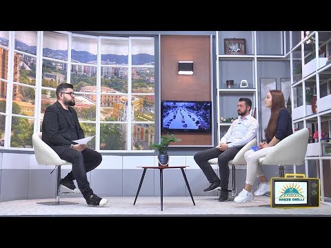 Rreze Dielli, 28 Shkurt 2019 – Të ftuar Diana Sino dhe Arlind Hoxha