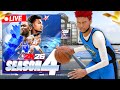 SEASON 4 REVEAL NEW PARK NEW REWARDS NEW SEASON With The BEST BUILD ON NBA 2K26