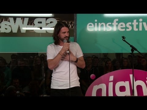 David Kebe filmt sich beim Sex - NightWash live