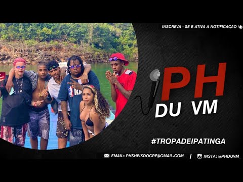 CHYPER VIVENDO 001 - MCS: MC BOBOM, VH DINIZ, LUAN DA BS, MIKA, GODONHO E ANJIM