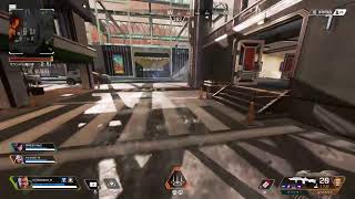APEX初心者成り上がり記録２
