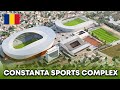 CONSTANTA SPORTS COMPLEX ROMANIA