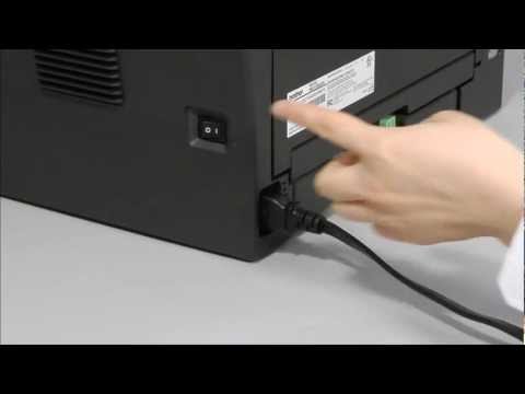 Clean the paper pick-up roller - 01 [Brother Global Support]