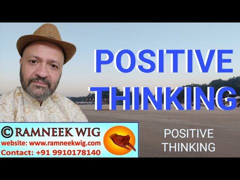 Positive Thinking: RAMNEEK WIG's MESSAGE AND GREETINGS FOR THE YEAR 2017