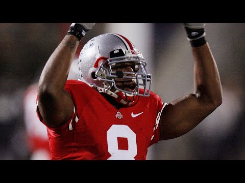 Roy Hall Ohio State highlights! WR 2003-2006