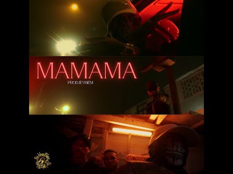 Mamama -  Ele El Muerto x @jeybiem Producer x Trapzongo - VIDEO OFICIAL