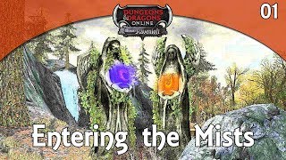 DDO - Ravenloft Preview - 01 - Entering the Mists