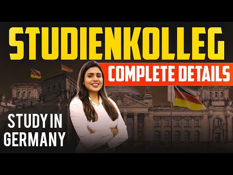 Studienkolleg Explained: Complete Guide to Study in Germany 🇩🇪