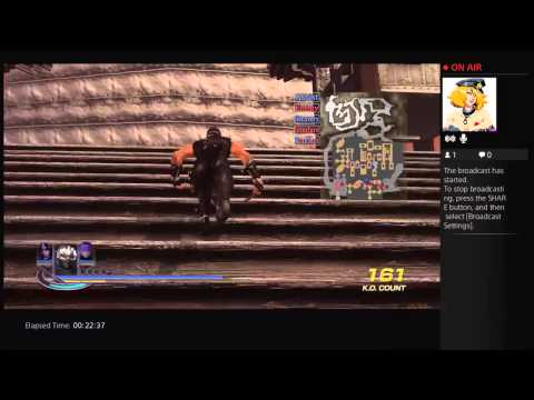 Lets Play: Warriors Orochi 3 Ultimate~(Part 8) Testing the hydra