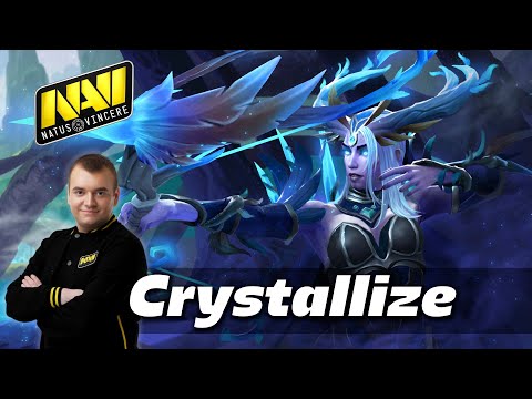 Crystallize Drow Ranger - Natus Vincere vs VP.Prodigy - Dota 2 Pro Gameplay [Watch & Learn]