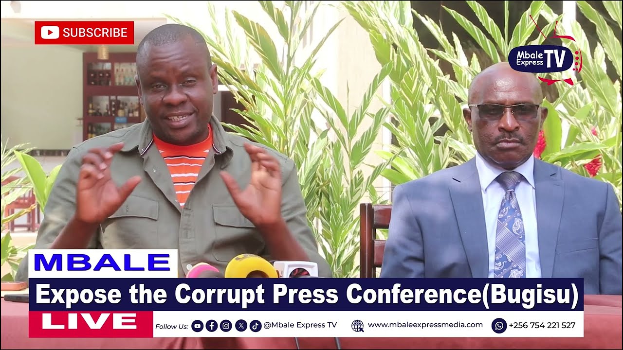 Mbale DHO , Bulambuli Engineer and others arrested over corruption 