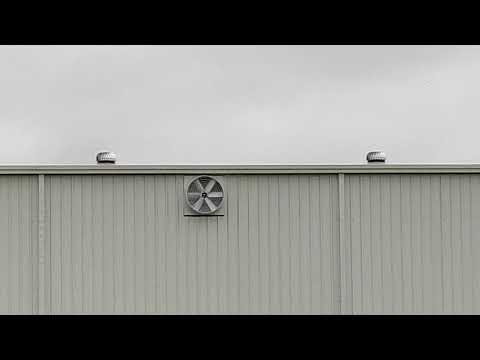 Industrial Exhaust Fans videos