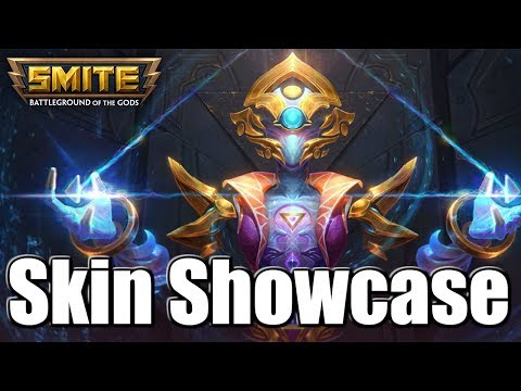 SMITE: Infinite Seer Ah Puch