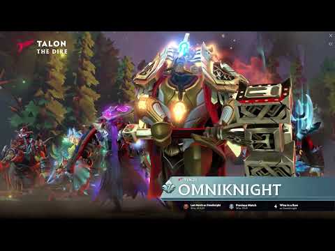 TALON ESPORTS VS OG (OMNIKNIGHT POS 1) | ESL ONE BERLIN MAJOR 2O23 - GROUP STAGE