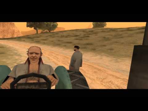 Zorganizowani Mechanicy - Odcinek.1 || GTA San Andreas Machinima.