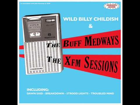 Wild Billy Childish & The Buff Medways - Punk Rock Ist Nicht Tot