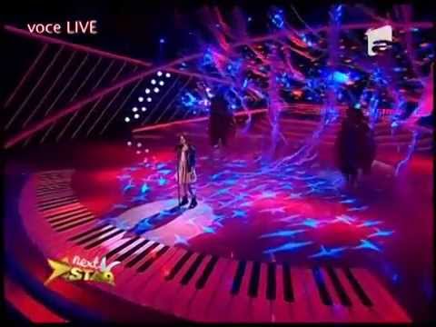 Elena Hasna -  "Dernière Danse" - Next Star