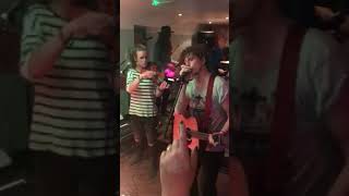 Warriors - CoCo and the Butterfields