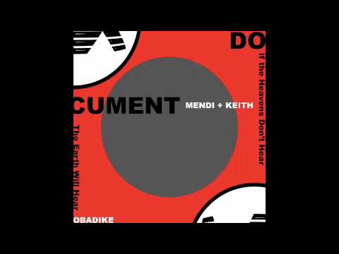 Mendi + Keith Obadike - If the Heavens Don't Hear (A Roller Skating Jam for Marian Anderson)