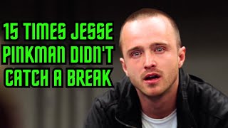 15 Times Jesse Pinkman Didn't Catch a Break