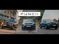 Tata PUNCH Video Brochure