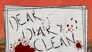 Cover art for dear diary clean