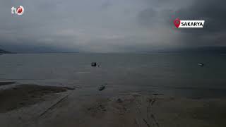 Yağışlar Sapanca Gölü’nde Seviyeyi Artırdı Ancak Risk Hala Devam Ediyor