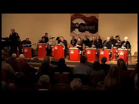 RRB big band: I'll Take Romance