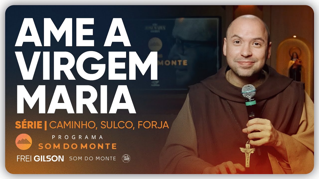 Love the Virgin Mary | Path, Furrow and Forge | #105