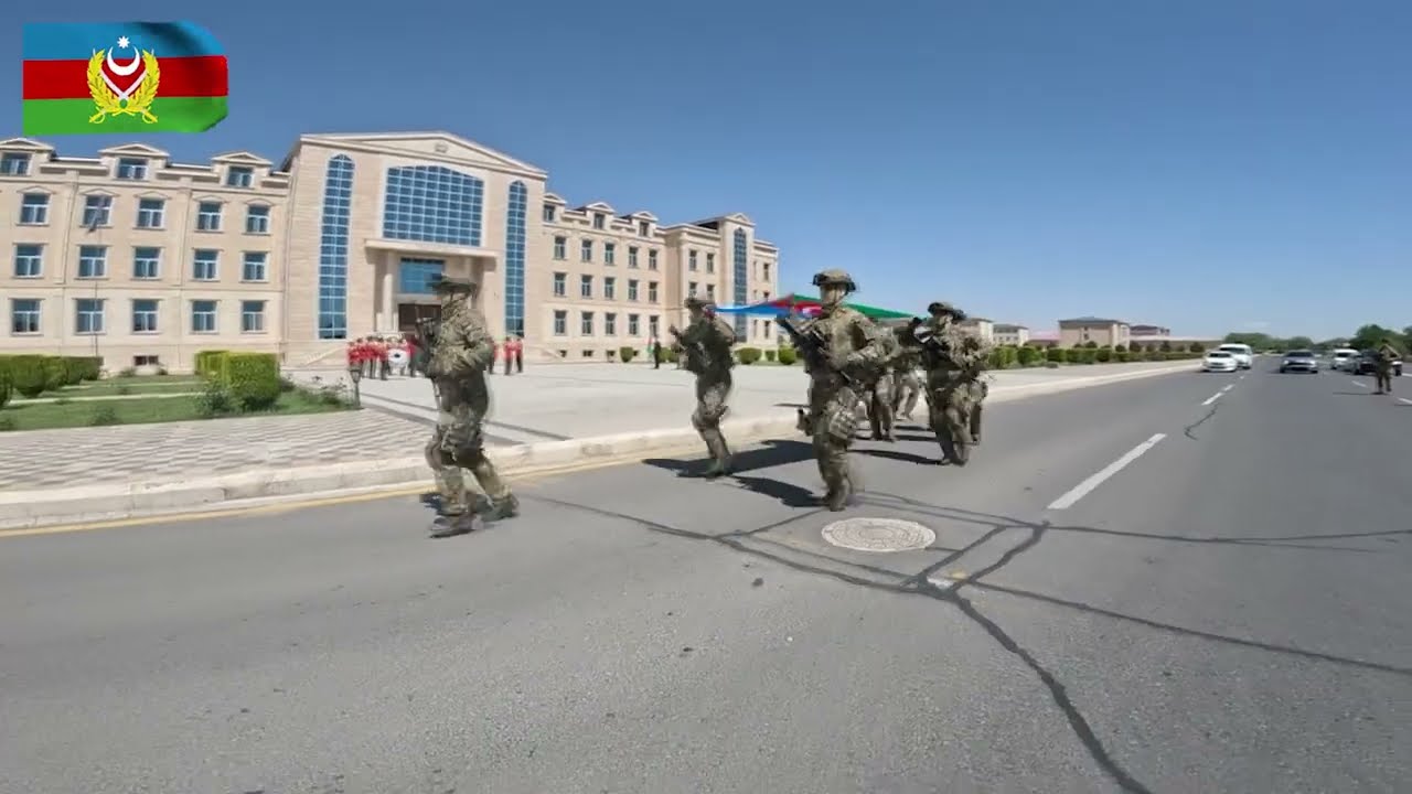 Naxçıvanda Azərbaycan və Türkiyə hərbi təlimləri başlayıb