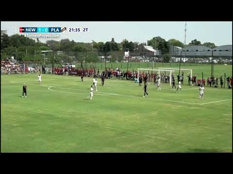 Reserva: Newell’s 2 - Platense 0 | Fecha 1