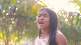 i set fire to the rain - cover / valerie tips