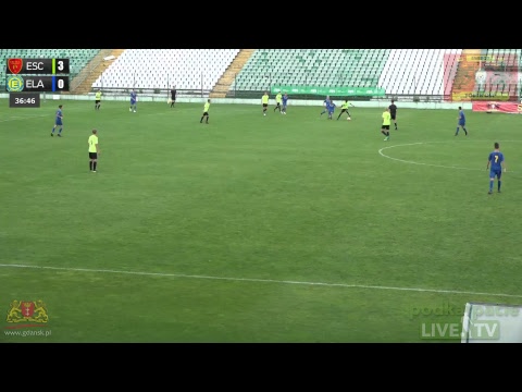 Sambor Youth Cup 2018 - Dzień 1, Boisko A