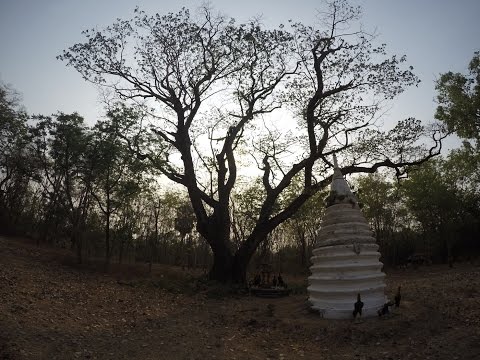 ลานพระรถชนไก่