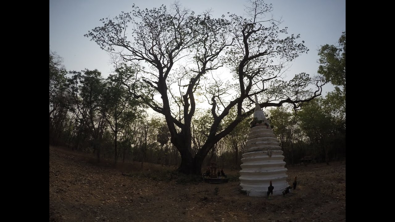 Lan Phra Rot Chon Kai