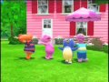 Vinheta Da Paz Backyardigans