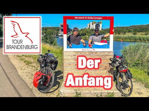 Wir haben mit der Tour Brandenburg begonnen... - 28. & 29. Juni 2024