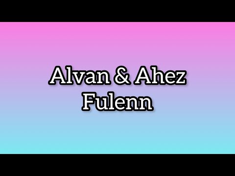 Alvan & Ahez - Fulenn (Lyrics) [Eurovision 2022 🇫🇷] #eurovision2022 #alvan #ahez #fulenn
