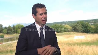 French Foreign Ministry spokesman says Ukraine at center of G7 leaders' talks
