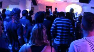 INFEKTOR + THE HOLE - Live PKDK [29/08/15] - Parte 1